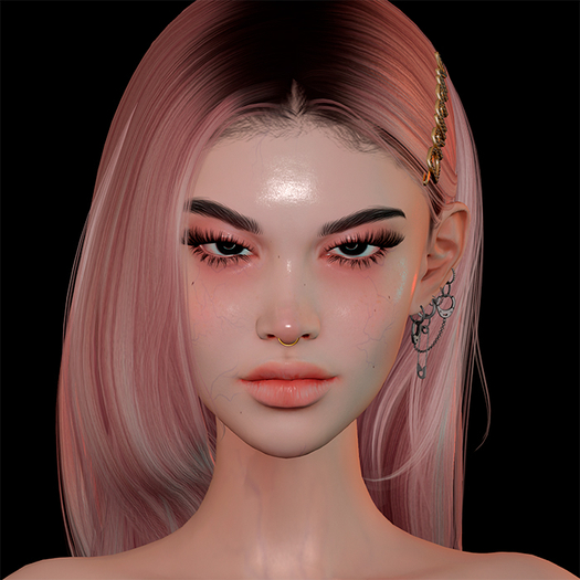 AFFLUENCE - SHAPE RUTELE HEAD LILLY