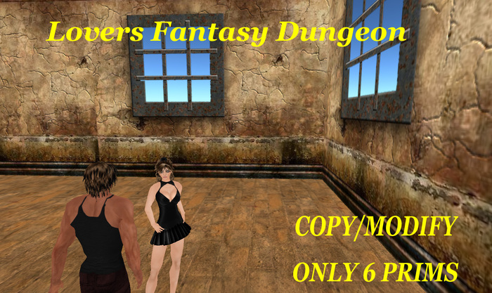 Lovers Fantasy Dungeon