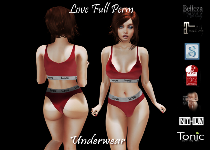 Outfit Love Full Perm