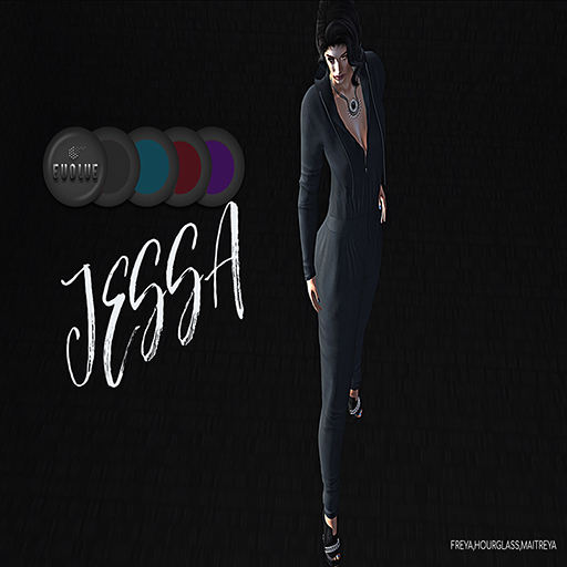 EVOLVE SHOPPING BAG-JESSA