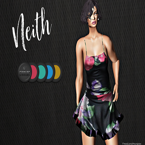 EVOLVE SHOPPING BAG-NEITH