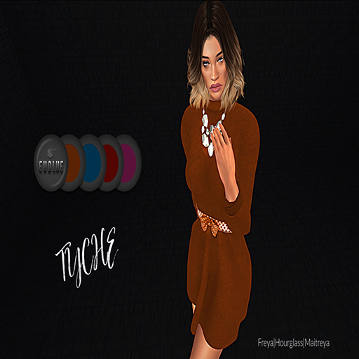 EVOLVE SHOPPING BAG-TYCHE