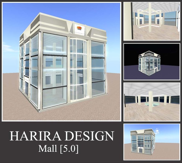 [HARIRA DESIGN] Mall [5.0] S1