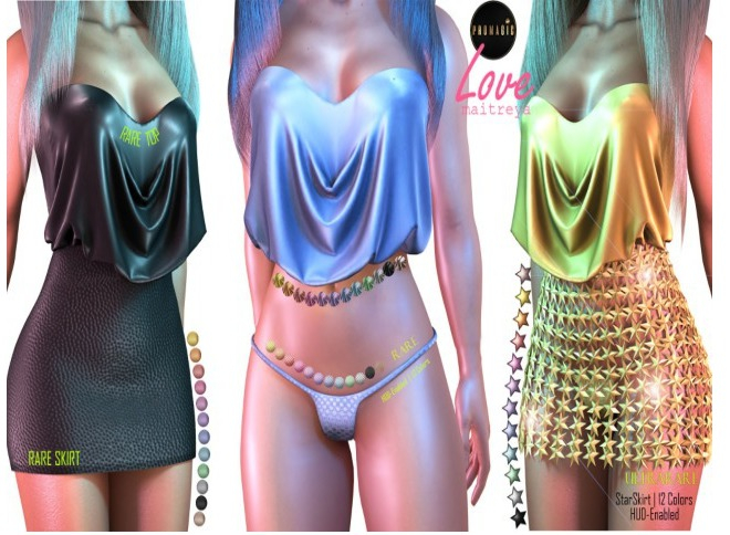 *PROMAGIC* Love-Dress-6