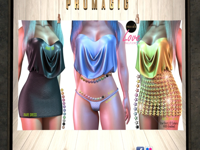 *PROMAGIC* Love-Dress-5