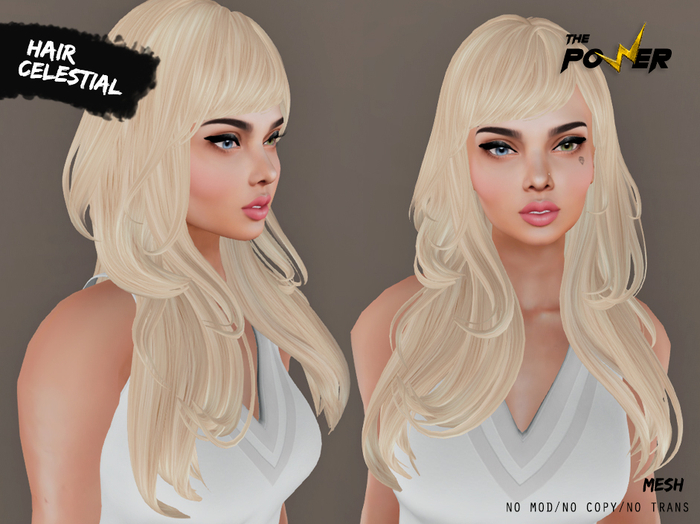 Hair Celestial // THE POWER