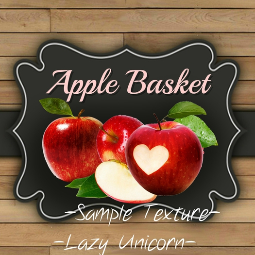 DFS Apple Basket