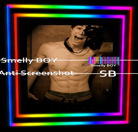 Smelly Boy 100