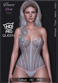 SHAPE - SERENYTA - CATWA - QUEEN - HD PRO SKIN GIFT 