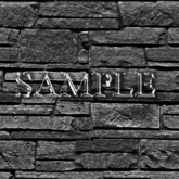 Zoy Texture [ Ashlar 02 ] Seamless - Dark Gray