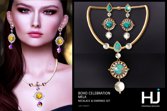 [HJ] Boho Celebration Mela
