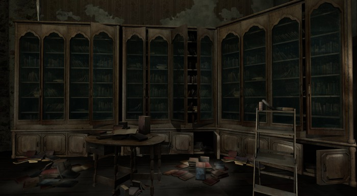 30 -DRD- MM1 - Library - RARE