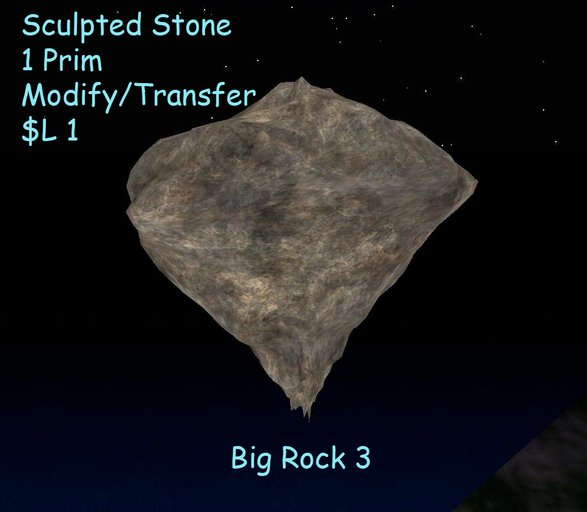 Big Rock 3