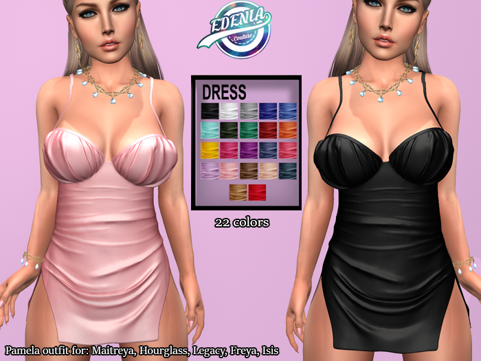 ~Edenia~ Pamela outfit