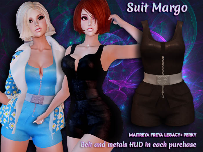 ::WD:: Suit Margo - Coffee