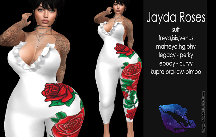 .::DS::. Jayda Roses