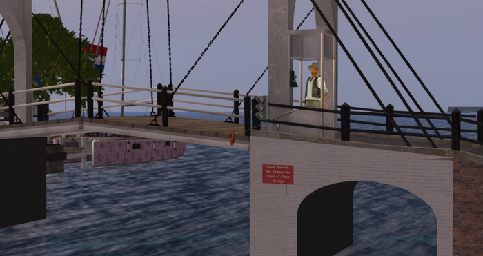 Walter Süskind Bridge