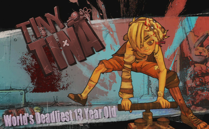 Tiny Tina Cookies Real Deal