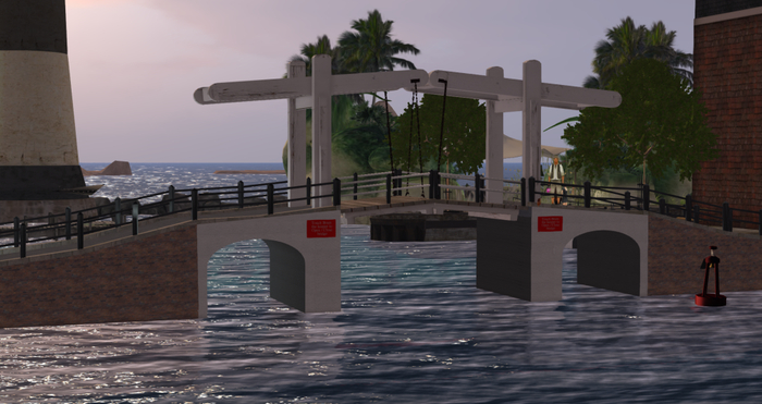 Wooden Bridge