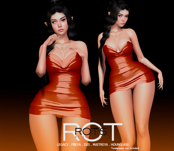 .:ROTS:. Stretto latex  terracota