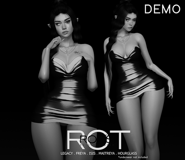 .:ROTS:. Stretto latex  DEMO
