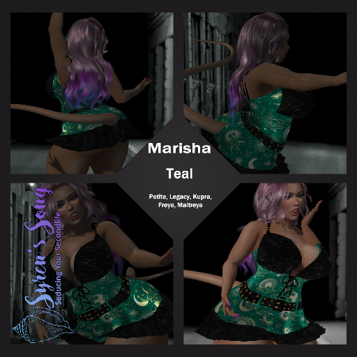Syren's Song (Add Me!)- Marisha Teal