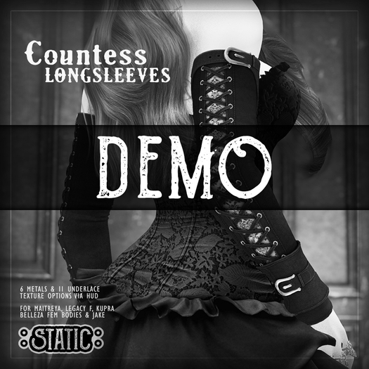 ::Static:: Countess Longsleeves DEMO