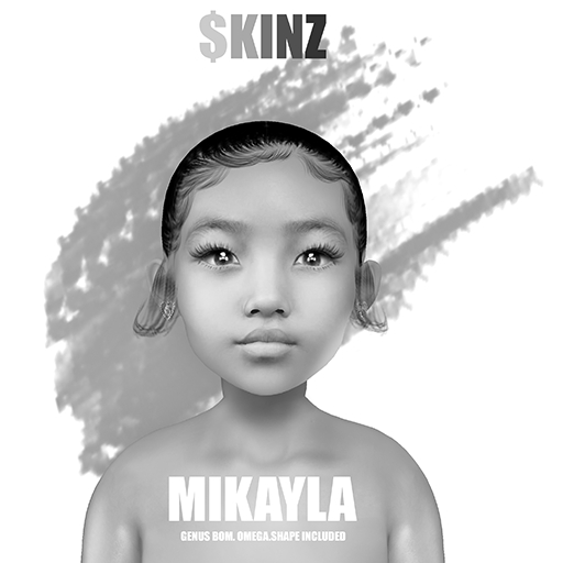 $KINZ//Mikayla Skin DEMO (Click to Unpack)