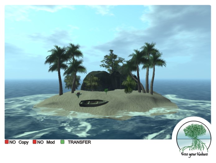 Tropical out off Sim