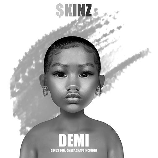 $KINZ//Demi Skin DEMO (Click to Unpack)