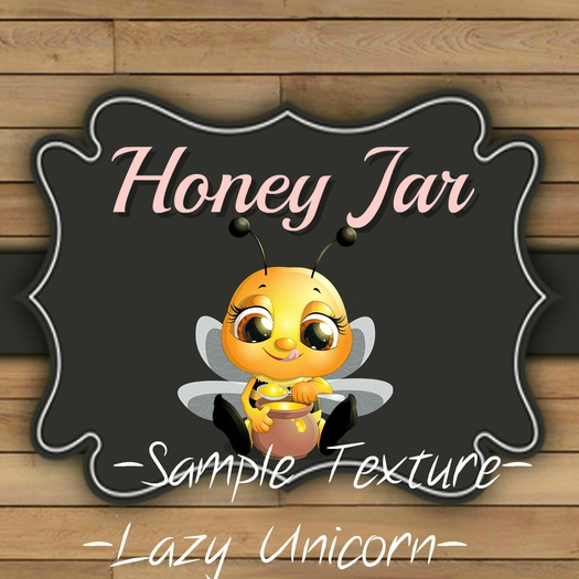 DFS Honey Jar