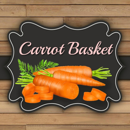 DFS Carrot Basket(5)