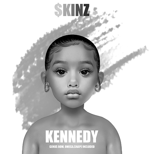 $KINZ//Kennedy Skin DEMO (Click to Unpack)