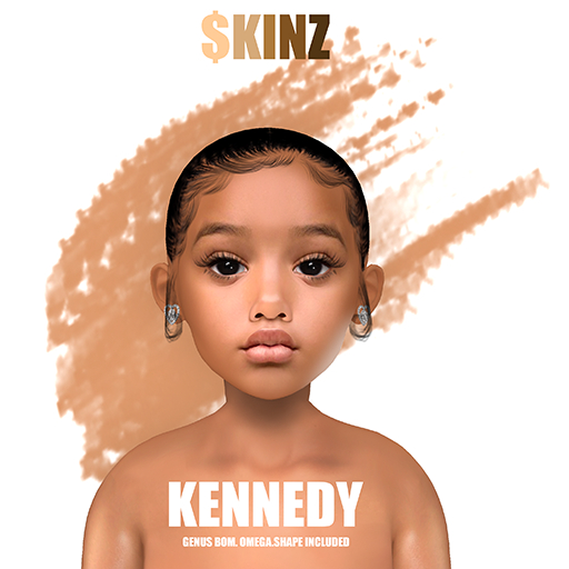 $KINZ//Kennedy Skin (Click to Unpack)