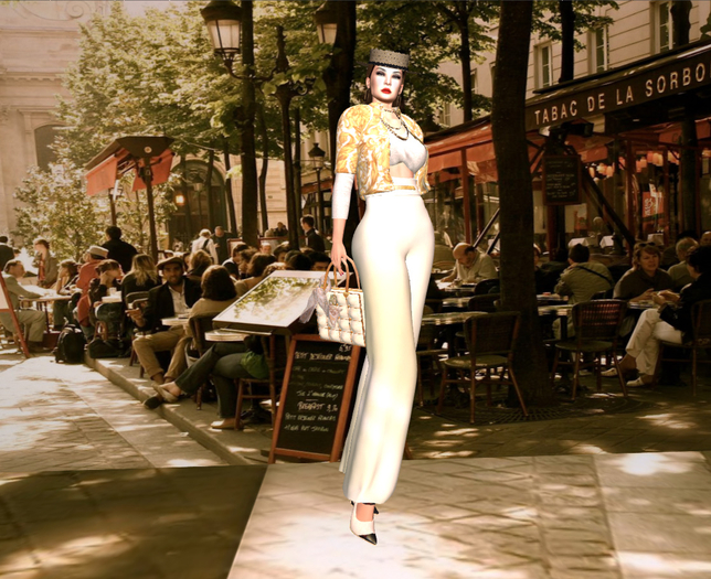 Adl Alta Moda Tailleur V.