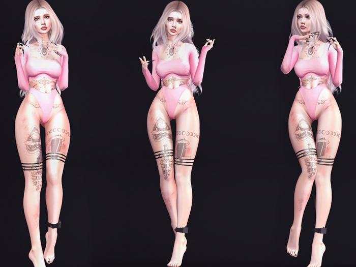 [MH] - Nikki