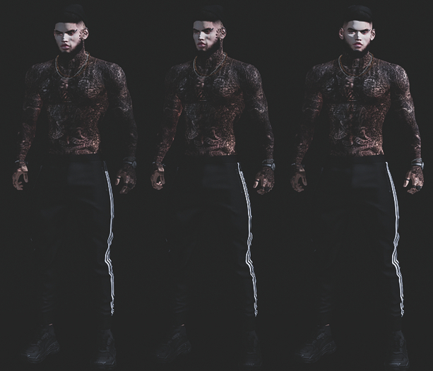 [GL] AO CALM (Bento)