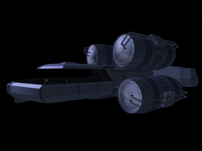MX5944 Cargo/Tanker