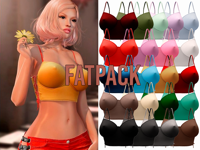-[ vagrant ]- Addison Top - Fatpack 