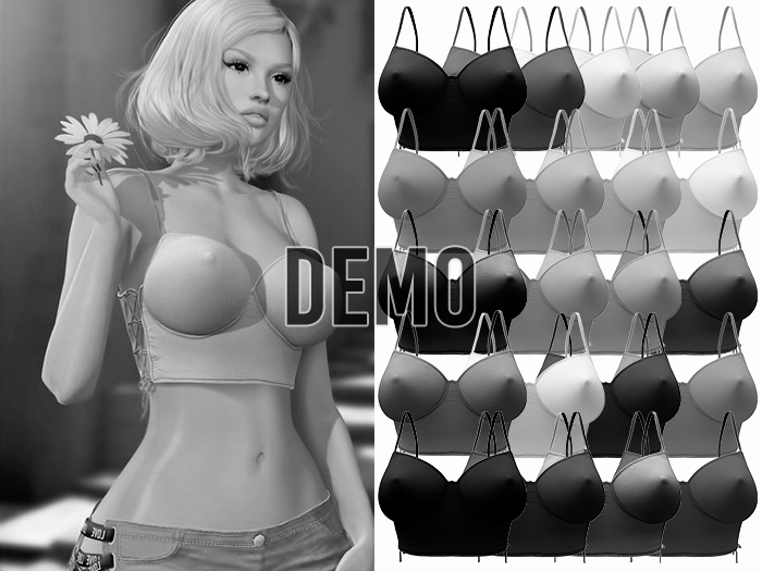 -[ vagrant ]- Addison Top - DEMO