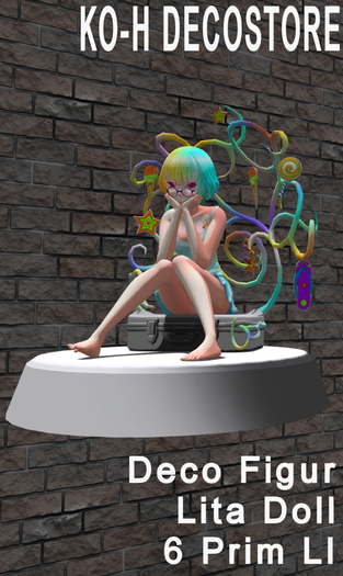 KO-H Lita Doll
