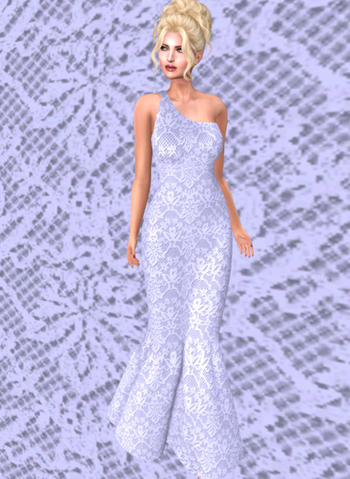 ZJ'S  RAEL BRIDAL WEDDING GOWN GRACE  SKY ""TONIC,FINE,CURVY.HG,PHY,MAITREYA,FREYA, VENUS