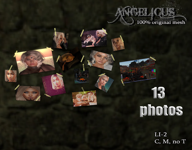 ::ANGELICUS:: 13 photos