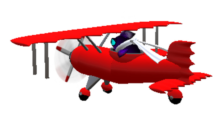 (7S) SuperUltraRare Fish: Red Flying Fish