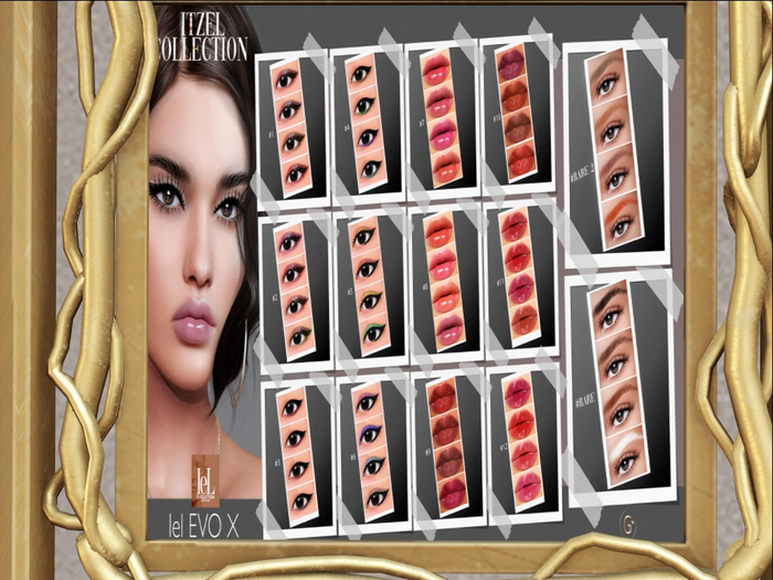 Guapa - Itzel #1 RARE