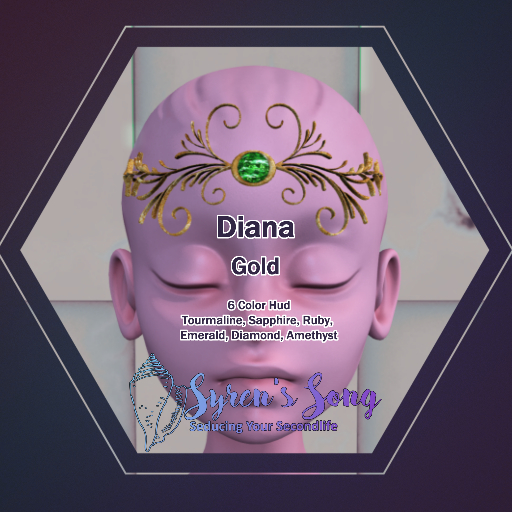 Syren's Song (Add Me!)- Diana Gold