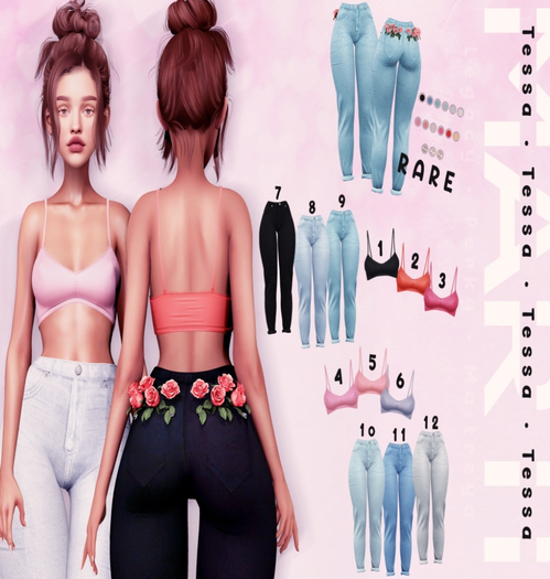 MARTI - Tessa Gacha Legacy # 3
