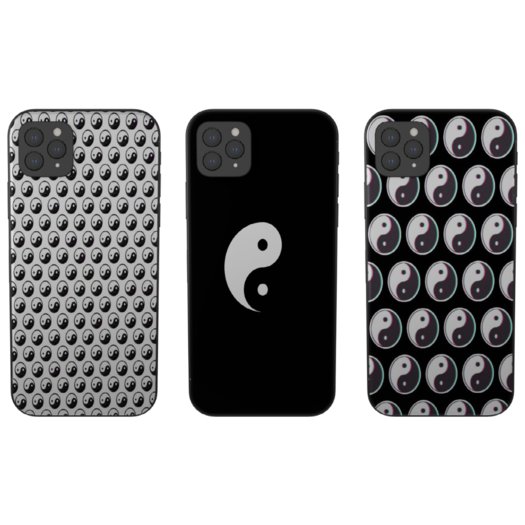 Kollective - Ying Yang Deluxe Phone 11 Pro Max
