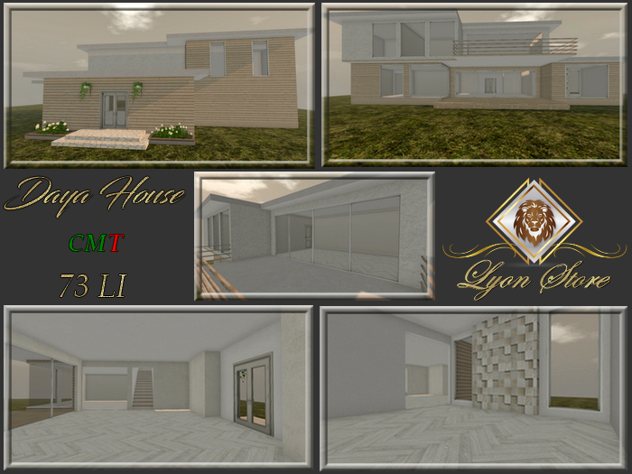 ~ Lyon Store ~ Daya House ~