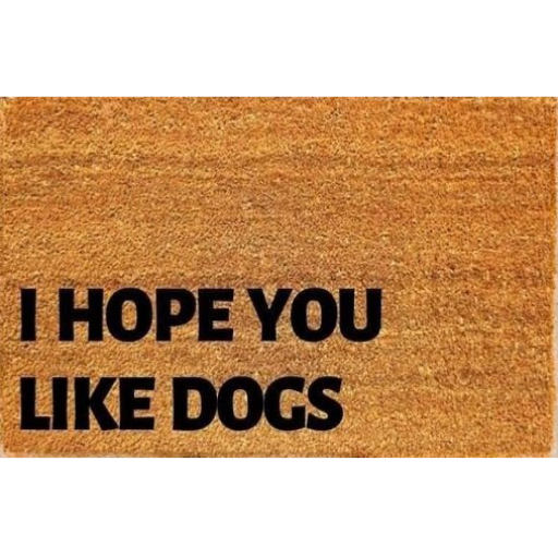 My Pet Store - I Hope you like dogs - Rug